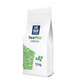 Nawóz do trawy YARA MILA COMPLEX uniwersalny trawnik trawa tuje kwiaty 10kg