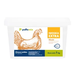 POLFAMIX Nioska Extra 1kg