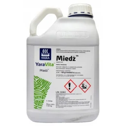 YaraVita MIEDŹ 5L