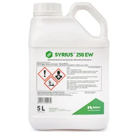 SYRIUS 250 EW 5L EMULSJA TEBUKONAZOL ŚRODEK GRZYBOBÓJCZY PSZENICA RZEPAK