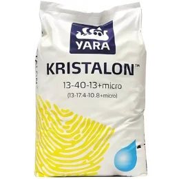 KRISTALON ŻÓŁTY 25kg