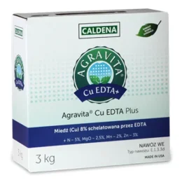 AGRAVITA Cu EDTA Plus 3KG