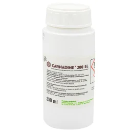 Środek owadobójczy CARNADINE 200 SL 250ML acetamipryd oprysk rzepak ozimy