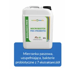 Microbiotix PRE+PROBIOTIC 20L