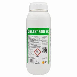 OBLIX 500 SC 1L HERBICYD SELEKTYWNY OPRYSK ŚRODEK NA CHWASTY W BURAKACH