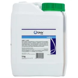 Środek grzybobójczy UNIX 75 WG 5kg fungicyd uprawa pszenicy i jęczmienia