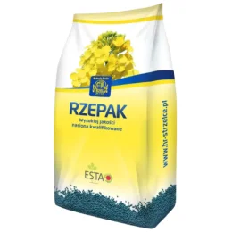 Rzepak ozimy GEMINI C1 INTEGRAL PRO + LUMIPOSA