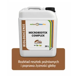 Microbiotix COMPLEX 20L