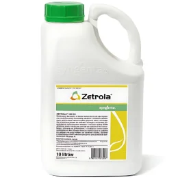 Środek na chwasty ZETROLA 100 EC 10L herbicyd selektywny koncentrat miotła